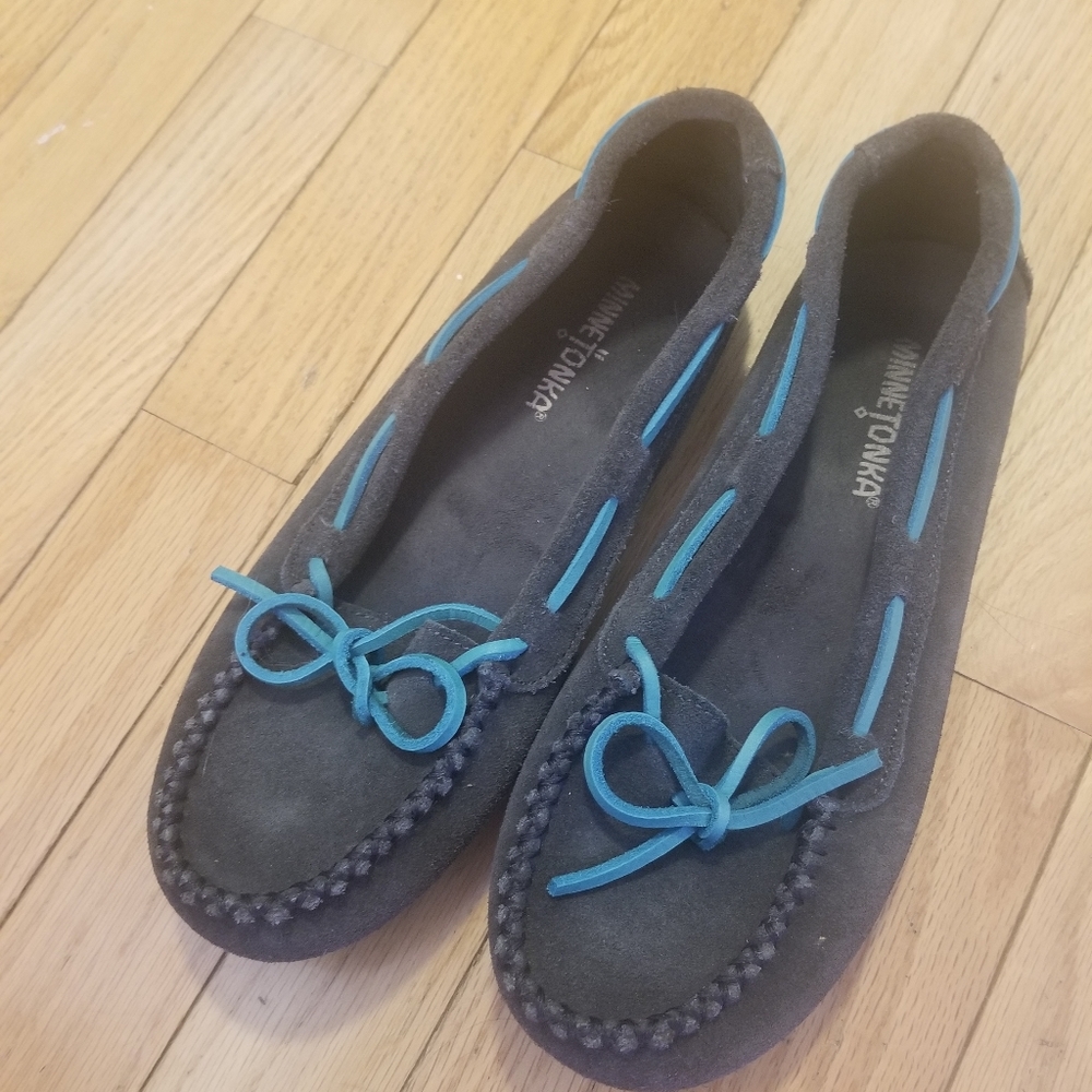 Moccasins size 7.5